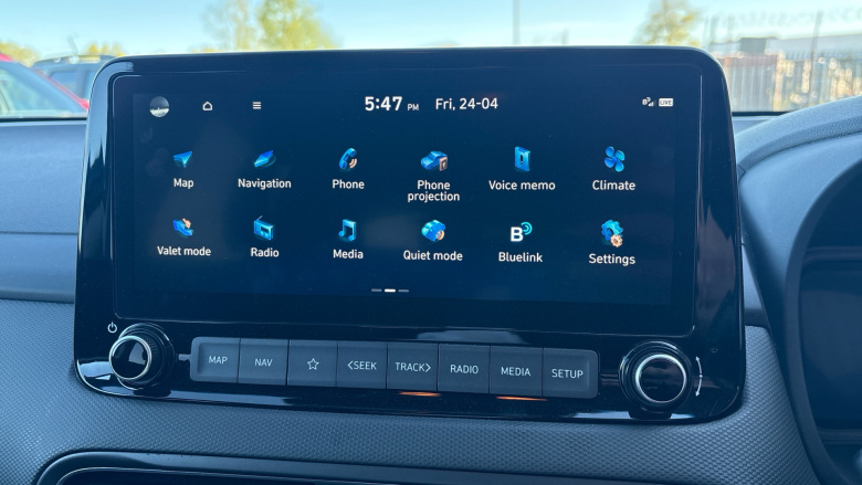 Hyundai Kona 1.0 TGDi 48V MHEV Premium 5dr Petrol Hatchback